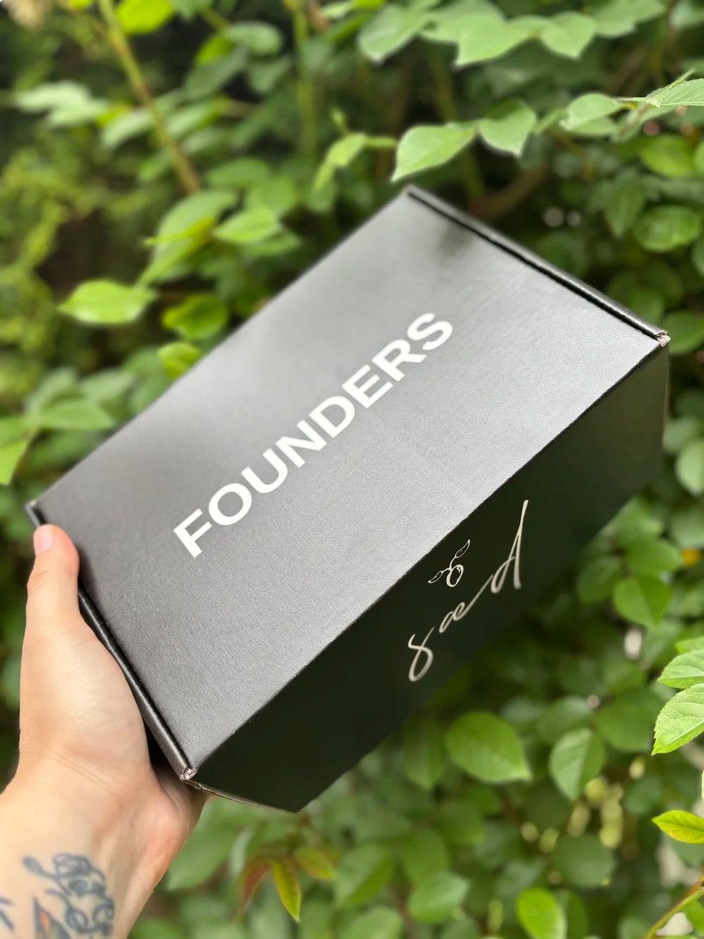 Founder's Box